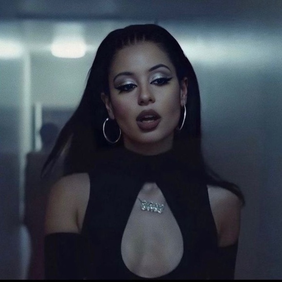 Maddy Euphoria Black Dress - Picture 1 of 6